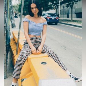 FROCHICKIE HIGHRISE PANTS - MULTI